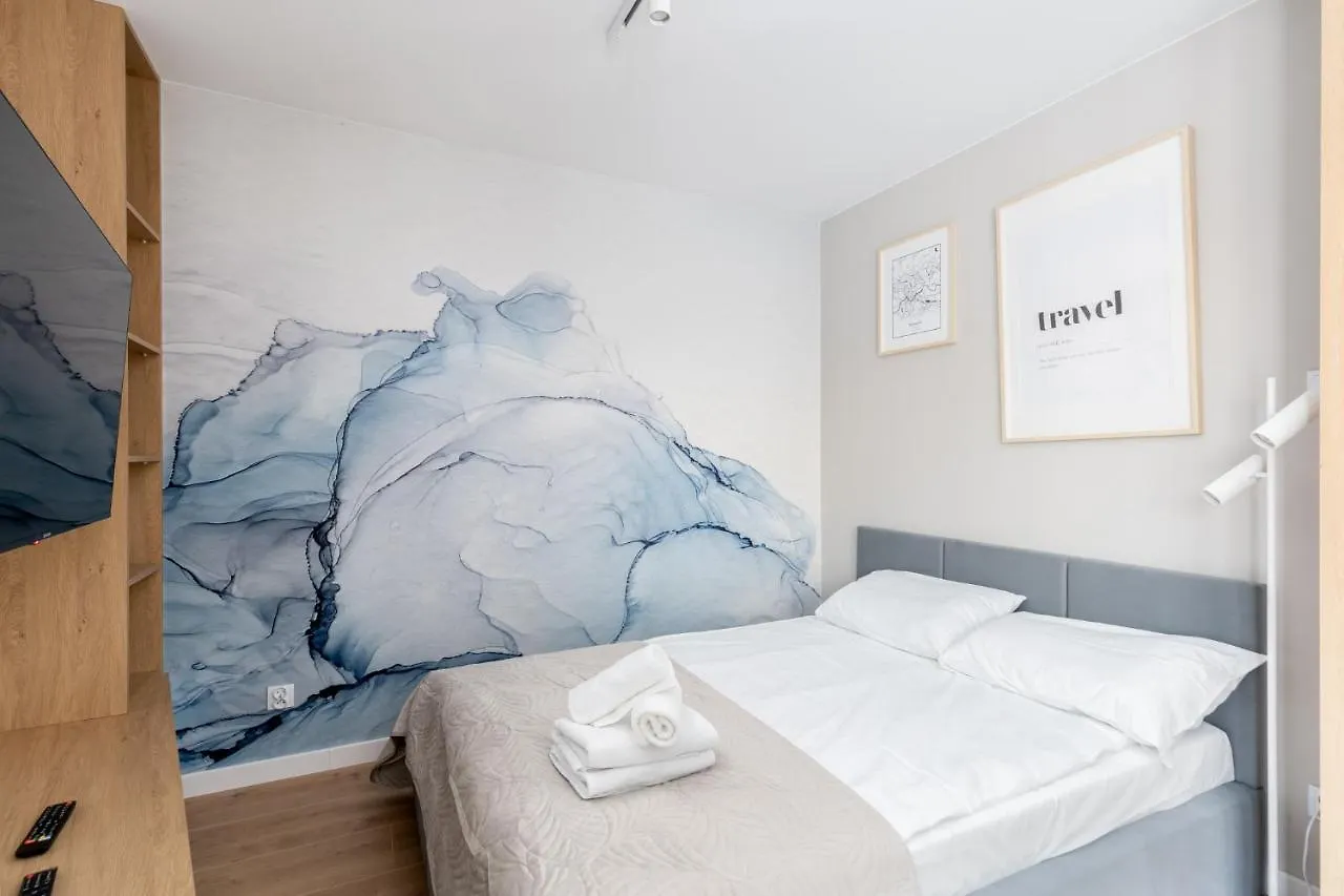 Cracow Luxury Spa Apartment #6 Krasków