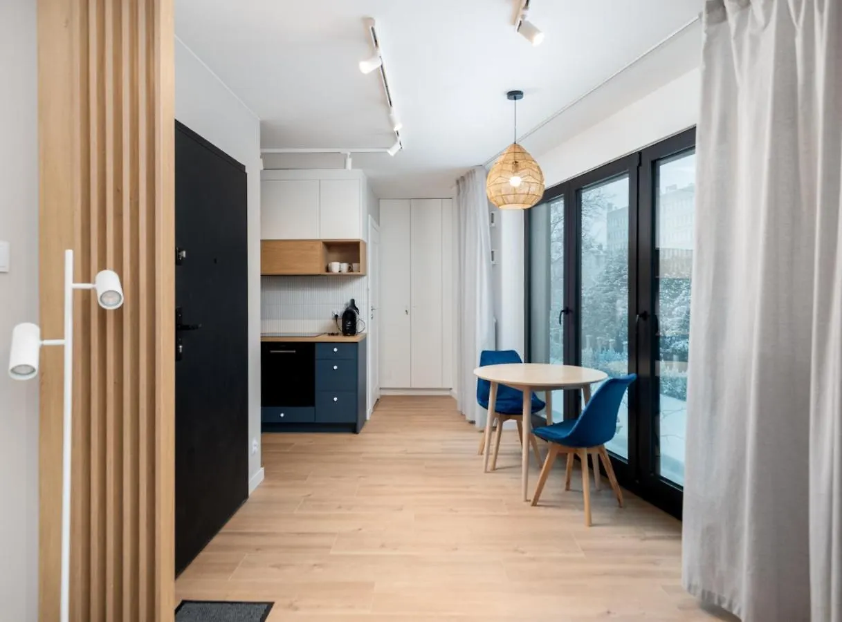 Cracow Luxury Spa Apartment #6 Cracovie