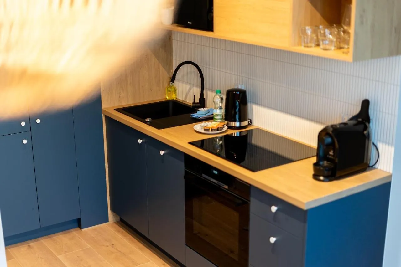 Cracow Luxury Spa Apartment #6 Cracovie