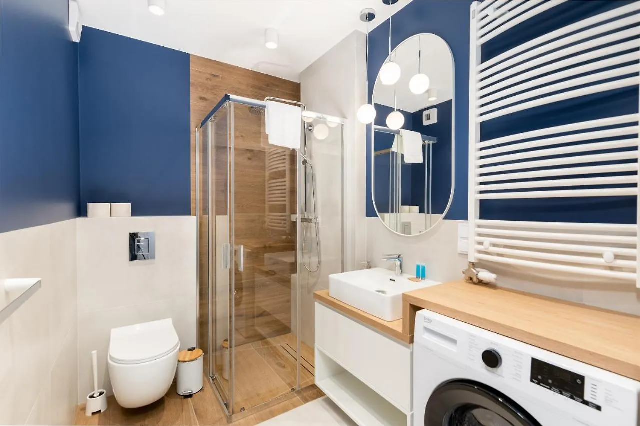 Cracow Luxury Spa Apartment #6 Krasków