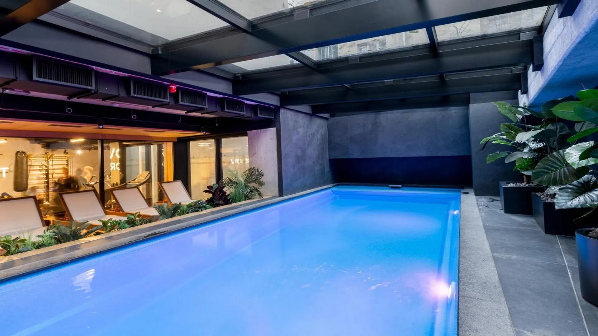 Cracow Luxury Spa Apartment #6 Cracovie